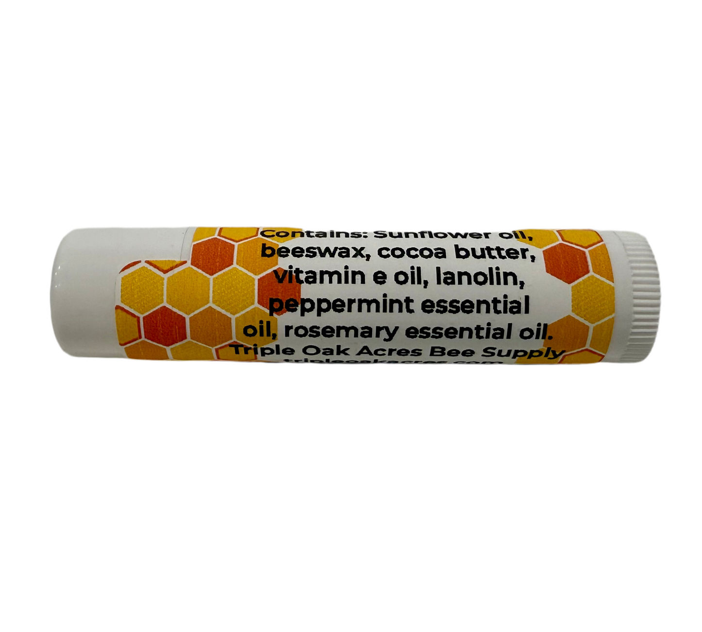 Lip Balm with Beeswax