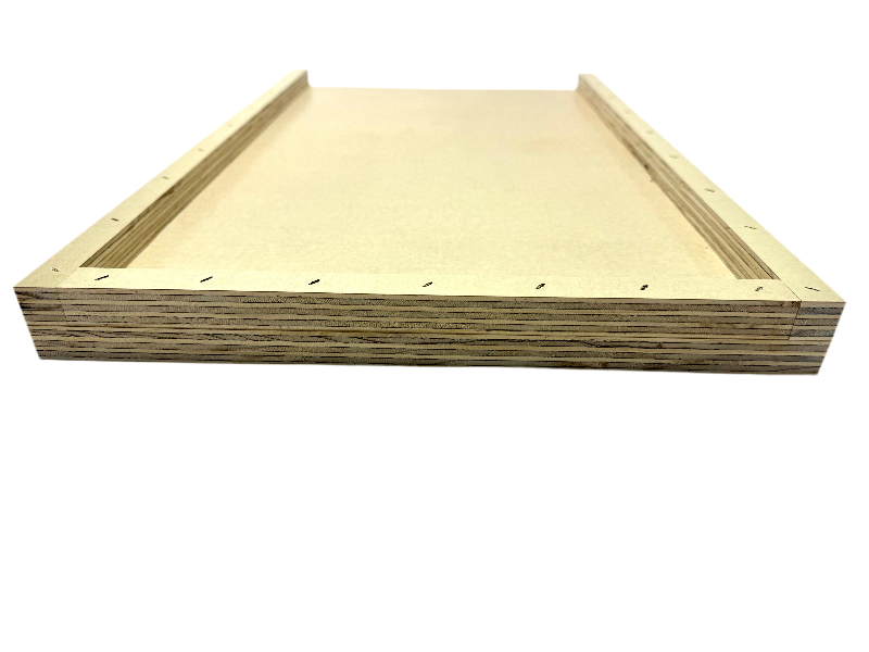 10 frame HDO bottom board