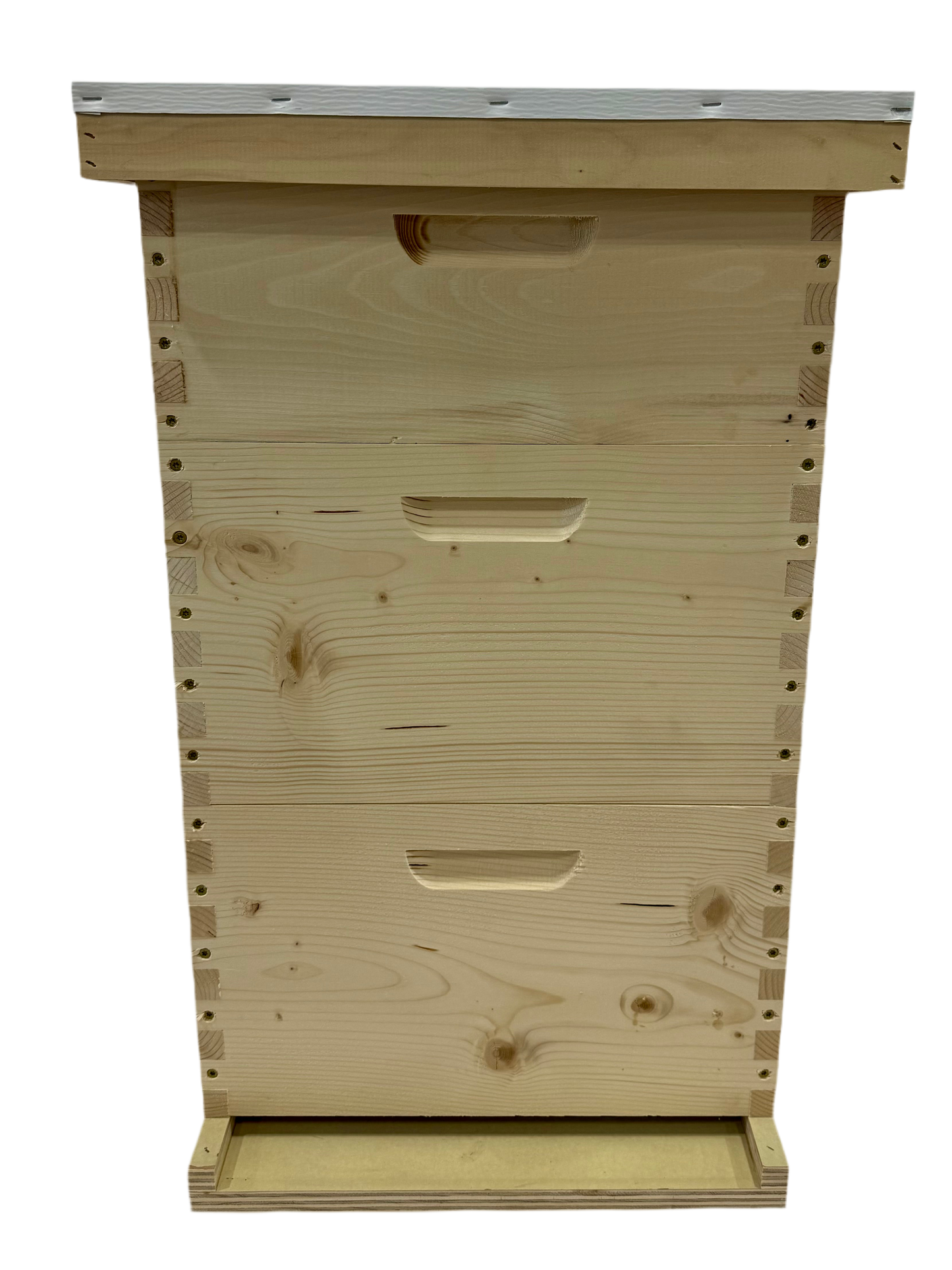 Double Deep Single Medium Hive