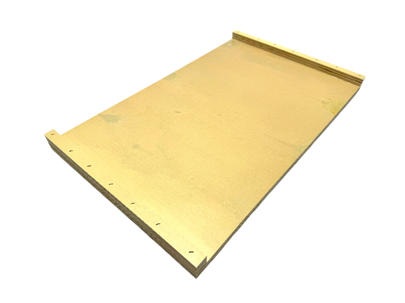 HDO 8 frame migratory lid