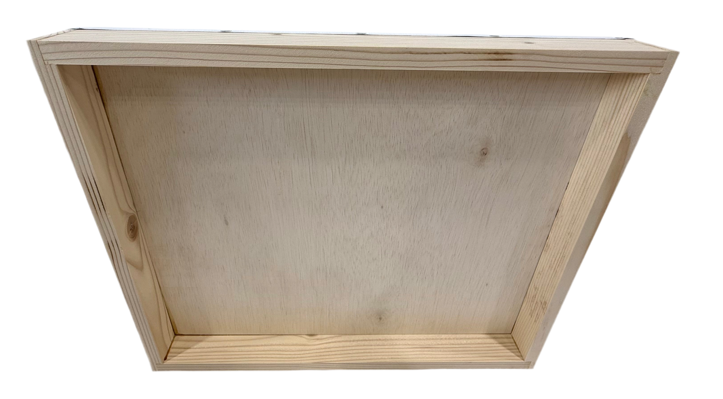 Telescoping Lid, 8 Frame