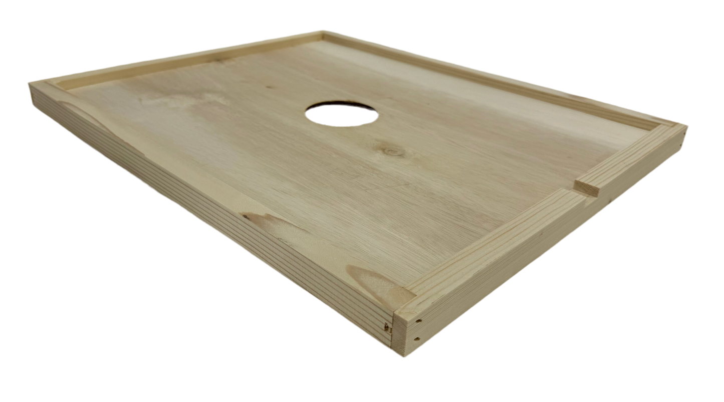 Telescoping Lid with Inner Cover, 10 Frame