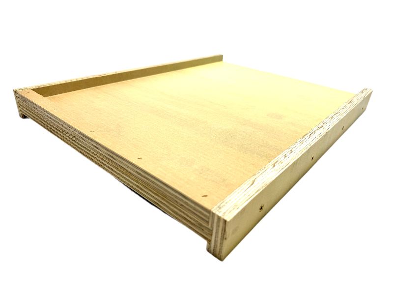 HDO reversible bottom board