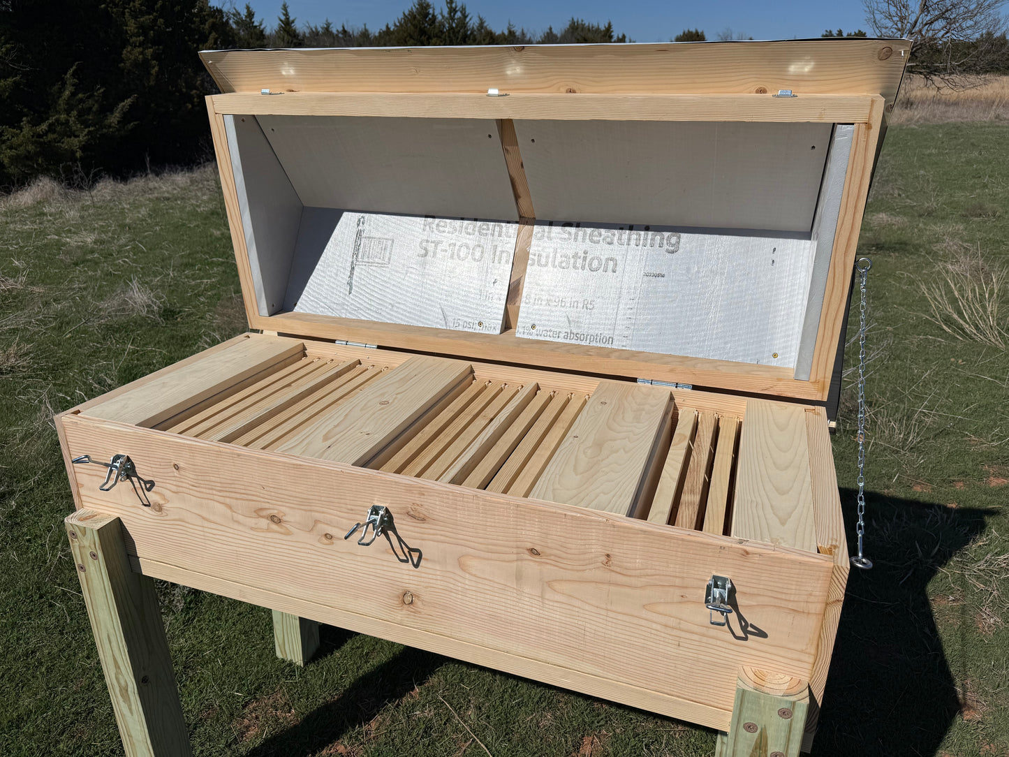 Long Langstroth DEPOSIT