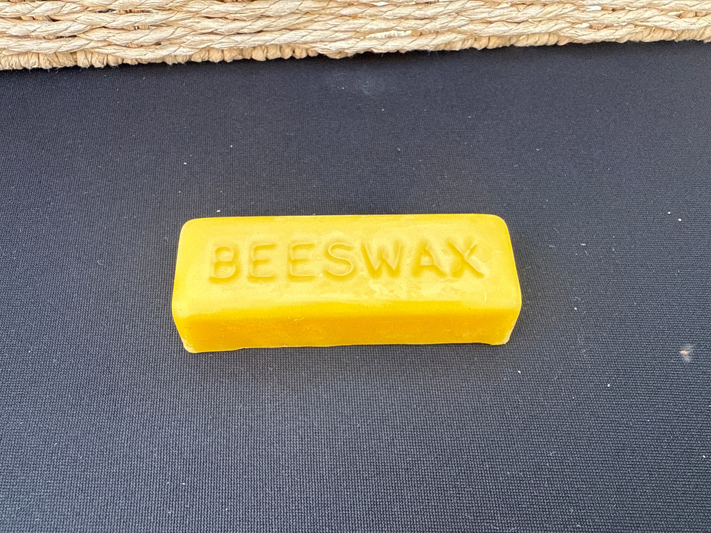 Beeswax Bar, 2oz