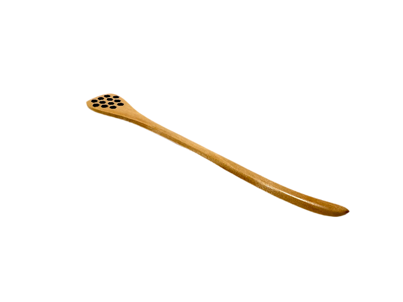honey spoon dipper