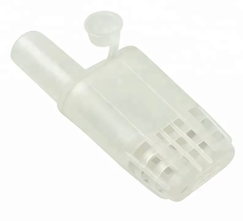 plastic min queen cages