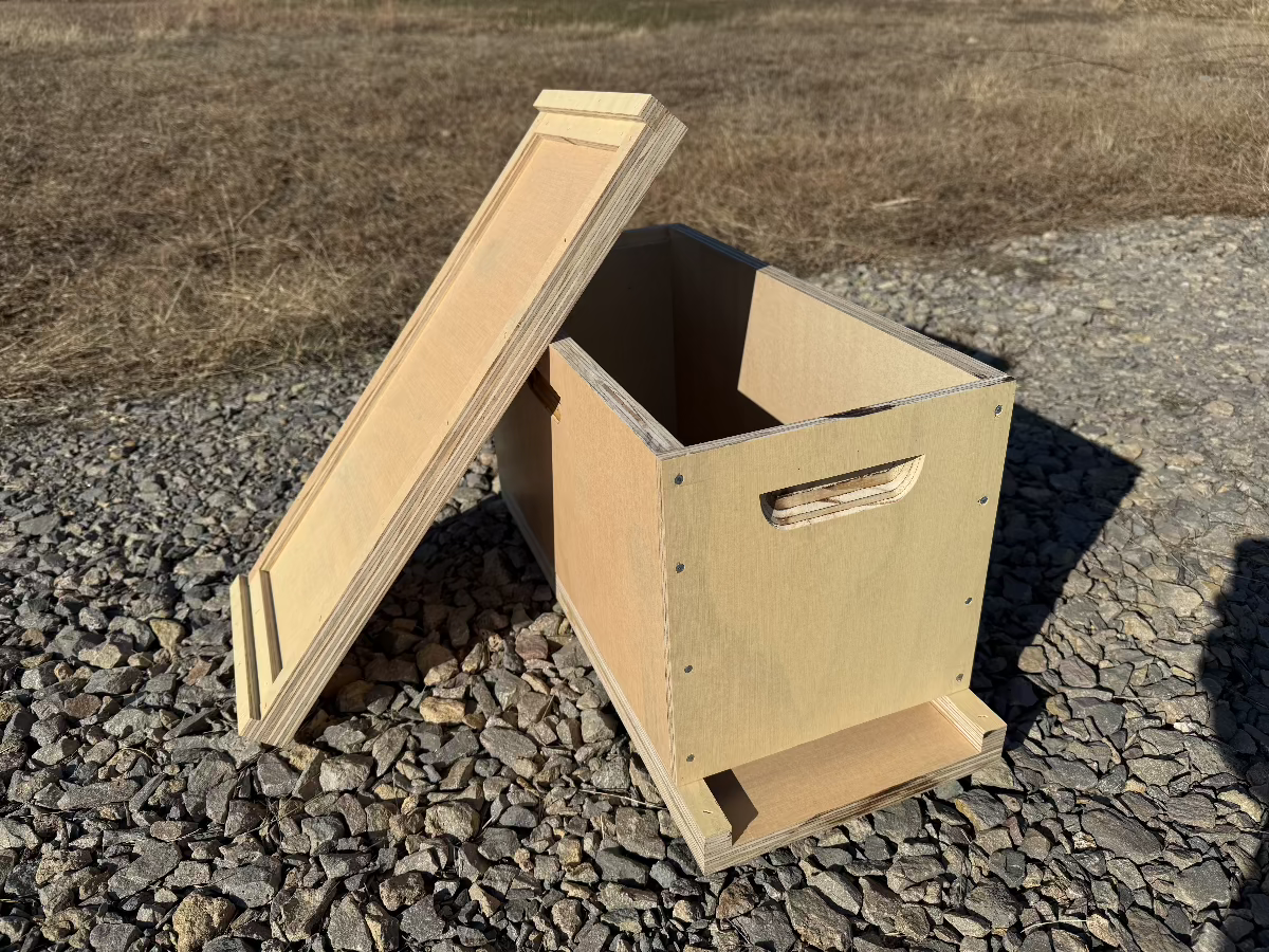 HDO migratory 5 frame nuc