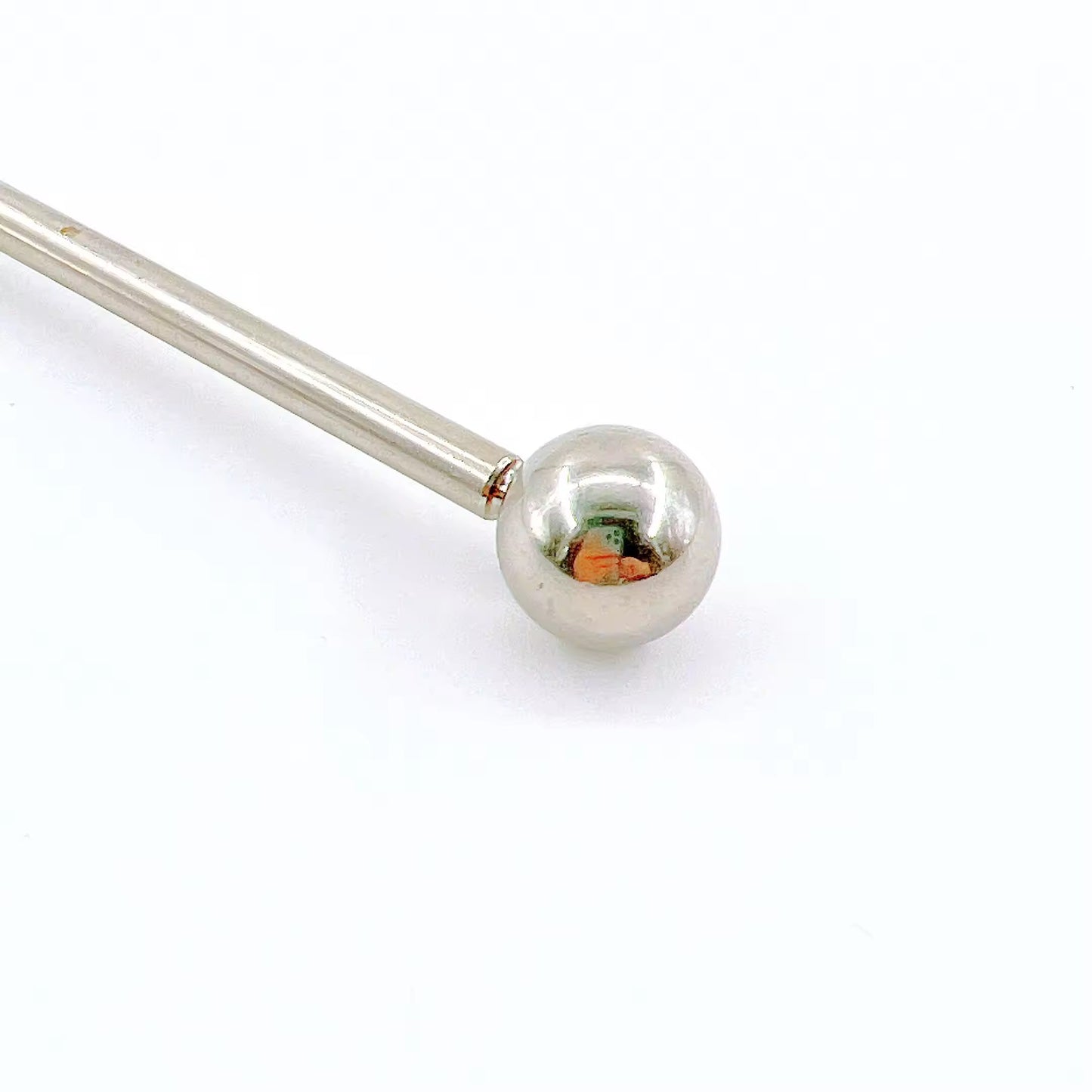 Stainless Honey Dipper