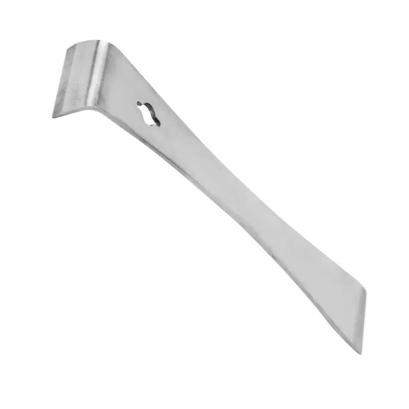 Stainless steel hive tool