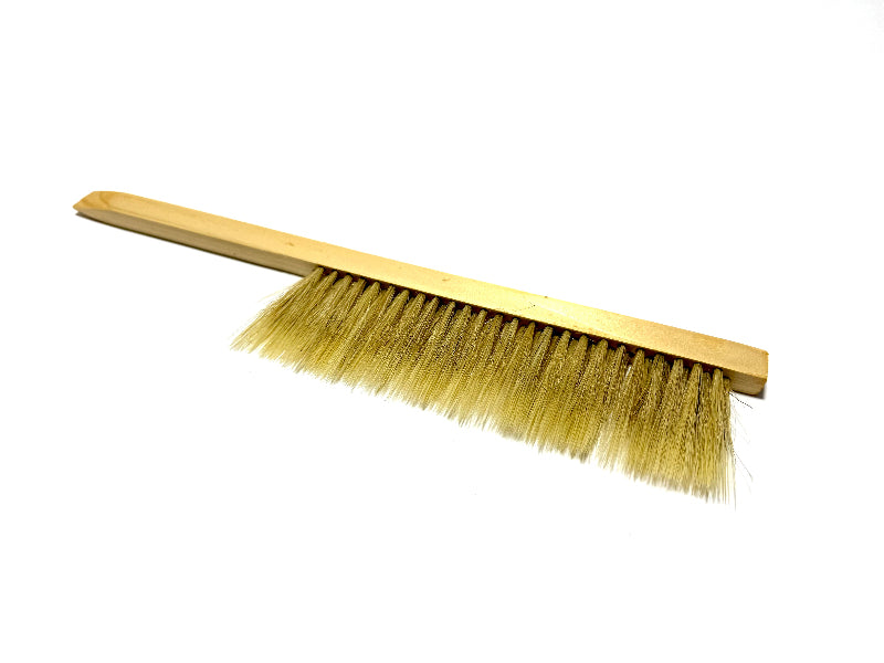 soft bristled bee brush
