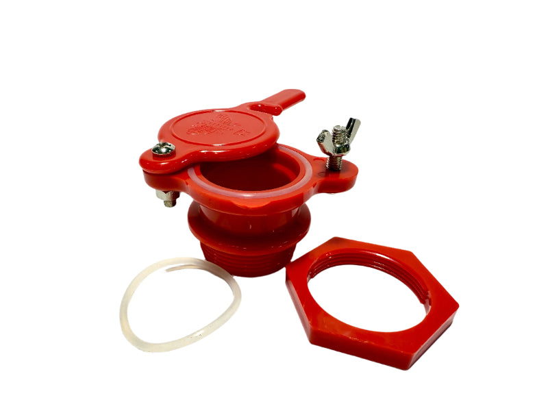plastic honey gate with o rings