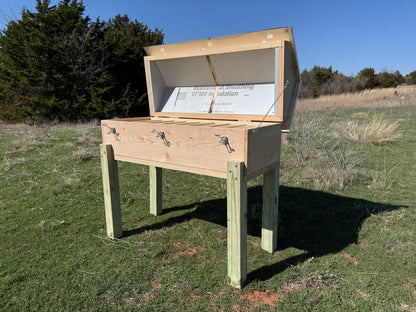 Long Langstroth DEPOSIT