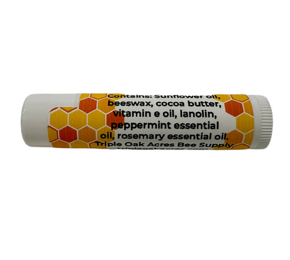 Lip Balm with Beeswax