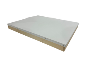 Telescoping Lid with Inner Cover, 10 Frame