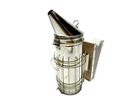 stainless steel bee smoker