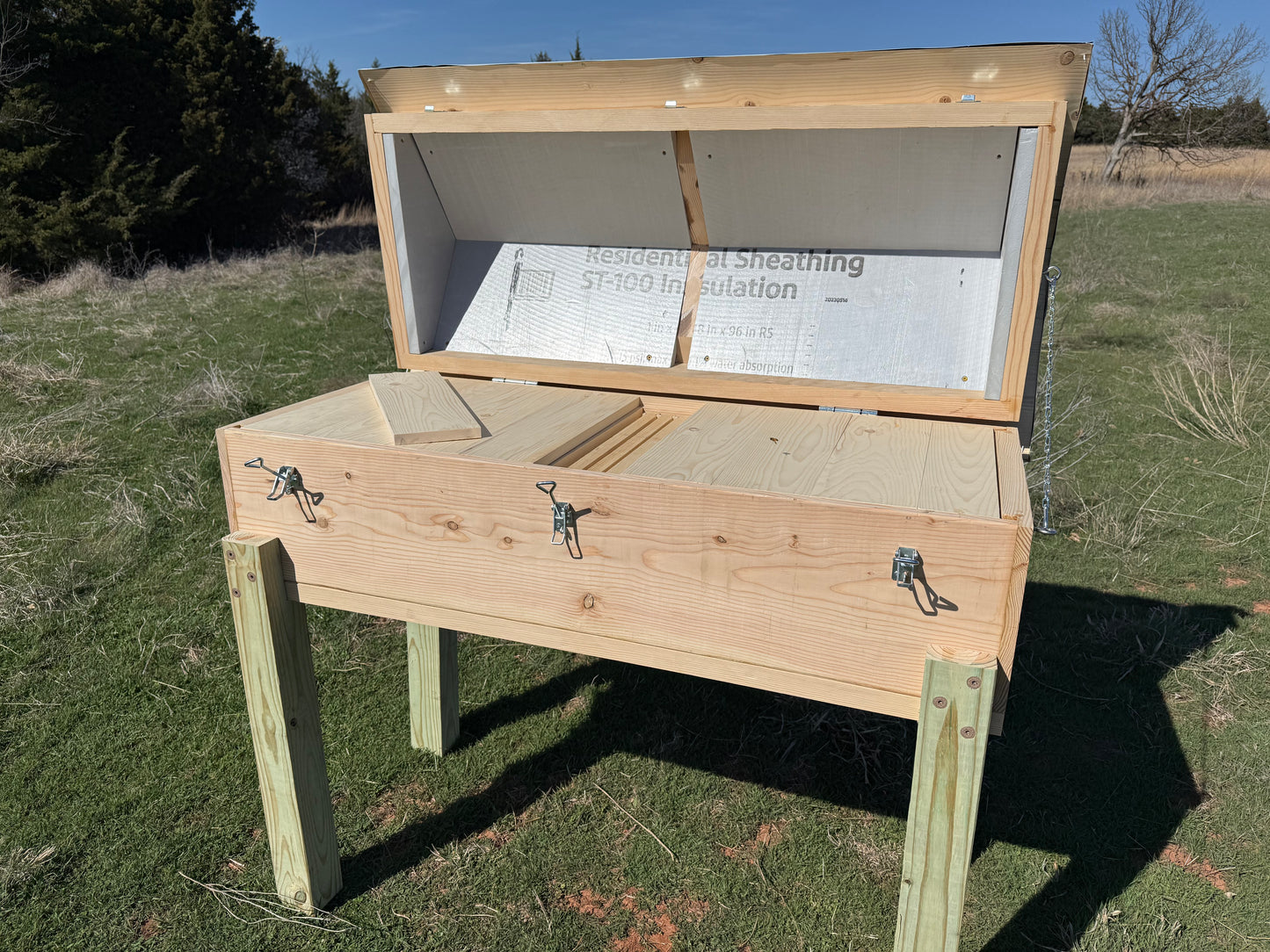 Long Langstroth DEPOSIT