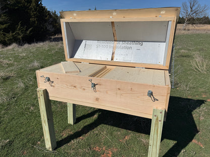 Long Langstroth DEPOSIT