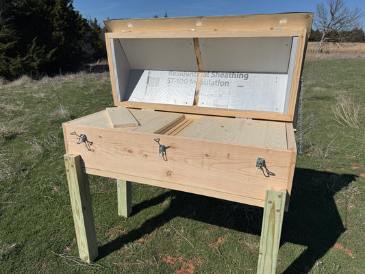 Long Langstroth DEPOSIT