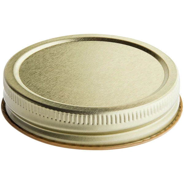 Pre-Drilled Jar Feeder Lids