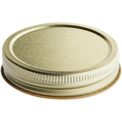Pre-Drilled Jar Feeder Lids