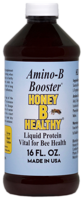 Honey B Healthy Amino-B Booster 16oz