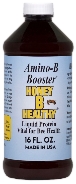 Honey B Healthy Amino-B Booster 16oz