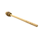 wooden honey dipper