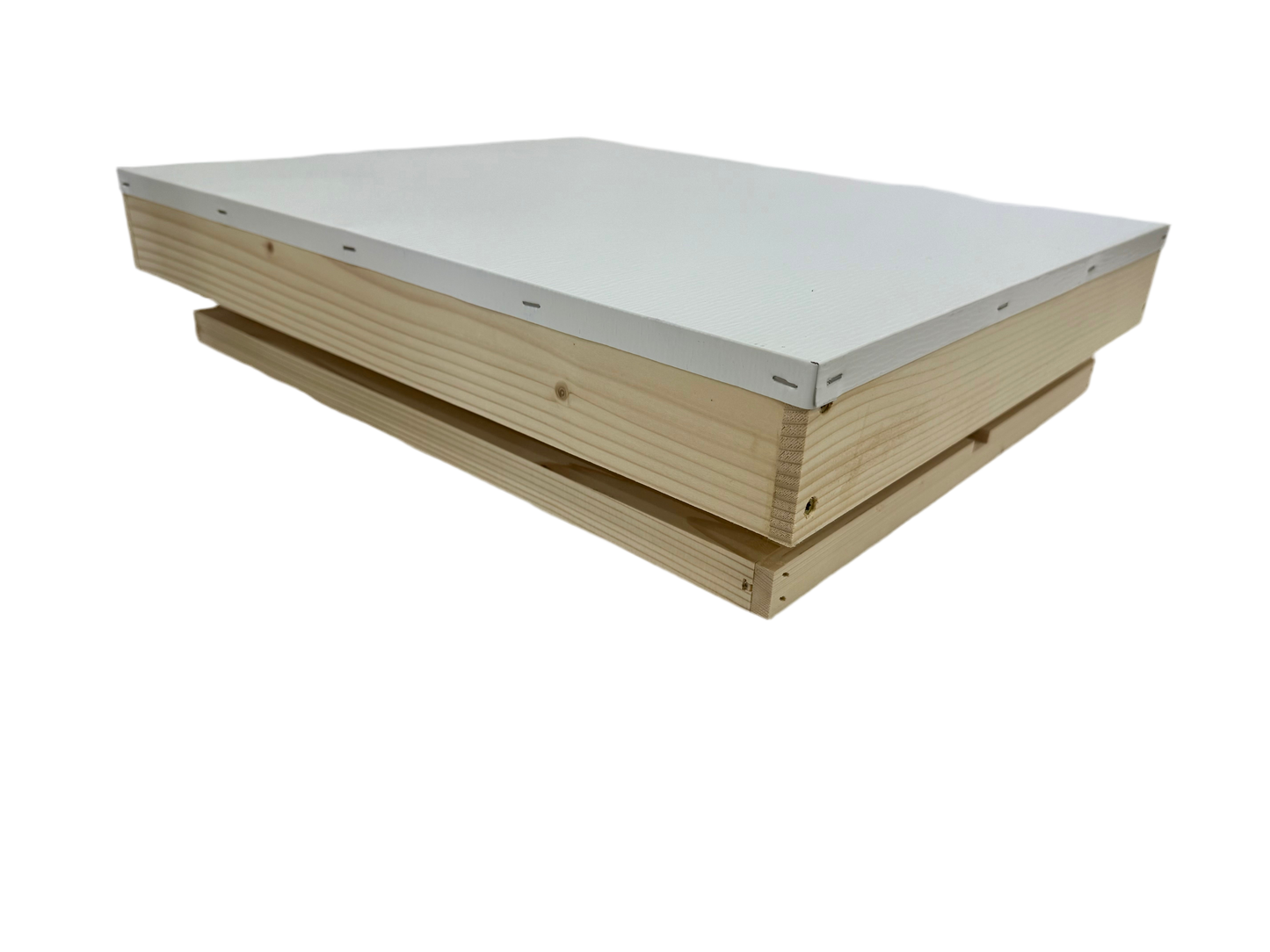 Insulated Telescoping Lid with Inner Cover, 10 Frame