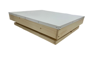 Insulated Telescoping Lid with Inner Cover, 10 Frame