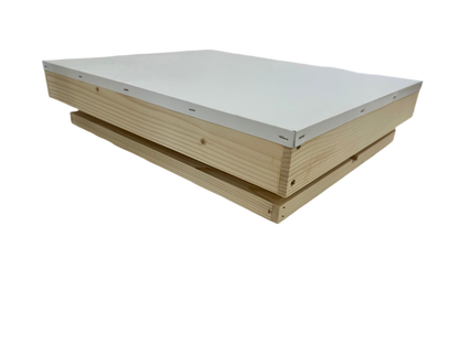 Insulated Telescoping Lid with Inner Cover, 10 Frame