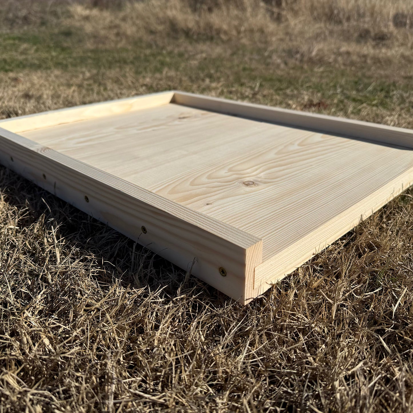 BIG BEE BUZZ PRE ORDER 10 Frame Reversible Bottom Board