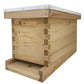 Wax Dipped Assembled 5 Frame Nuc Hive