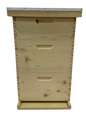Double Deep Single Medium Hive