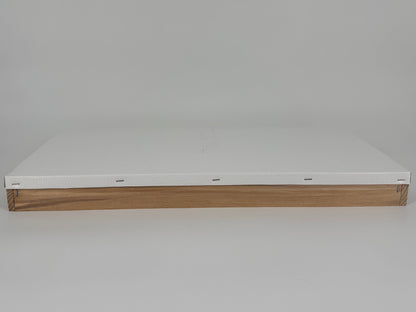 Wax Dipped Telescoping Lid, 5 Frame