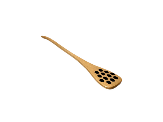 honey spoon dipper