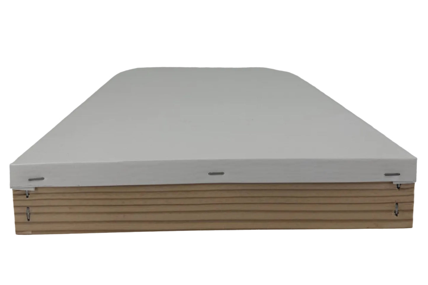 Wax Dipped Telescoping Lid, 5 Frame