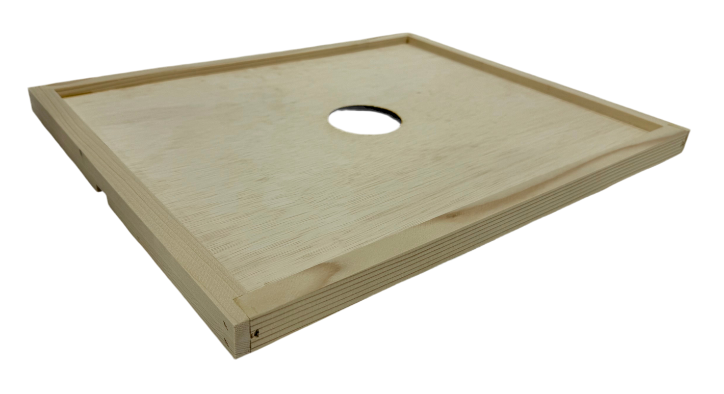 Inner Cover, 10 Frame