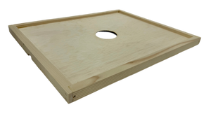 Inner Cover, 10 Frame