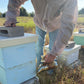 Professional 3-Layer Ventilated Mesh Beekeeping Jacket