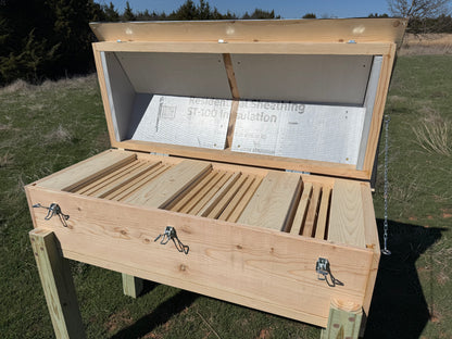 Long Langstroth DEPOSIT