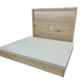 Insulated Telescoping Lid with Inner Cover, 10 Frame