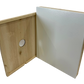 Insulated Telescoping Lid with Inner Cover, 10 Frame