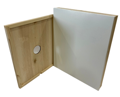 Insulated Telescoping Lid with Inner Cover, 10 Frame