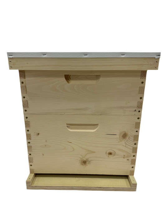 Double Deep Hive