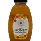100% Pure Raw Honey, 16oz