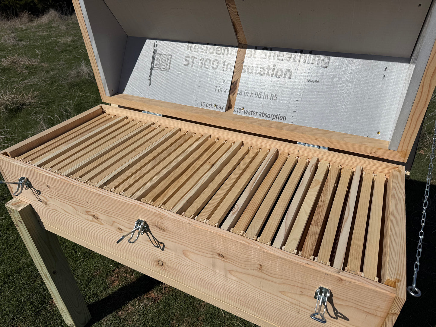 Long Langstroth DEPOSIT