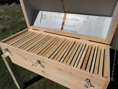 Long Langstroth DEPOSIT