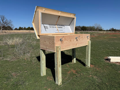 Long Langstroth DEPOSIT