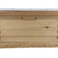 Wax Dipped Assembled 5 Frame Nuc Hive